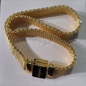 Pandora Reflexions Mesh Bracelet